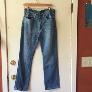Men’s Levis